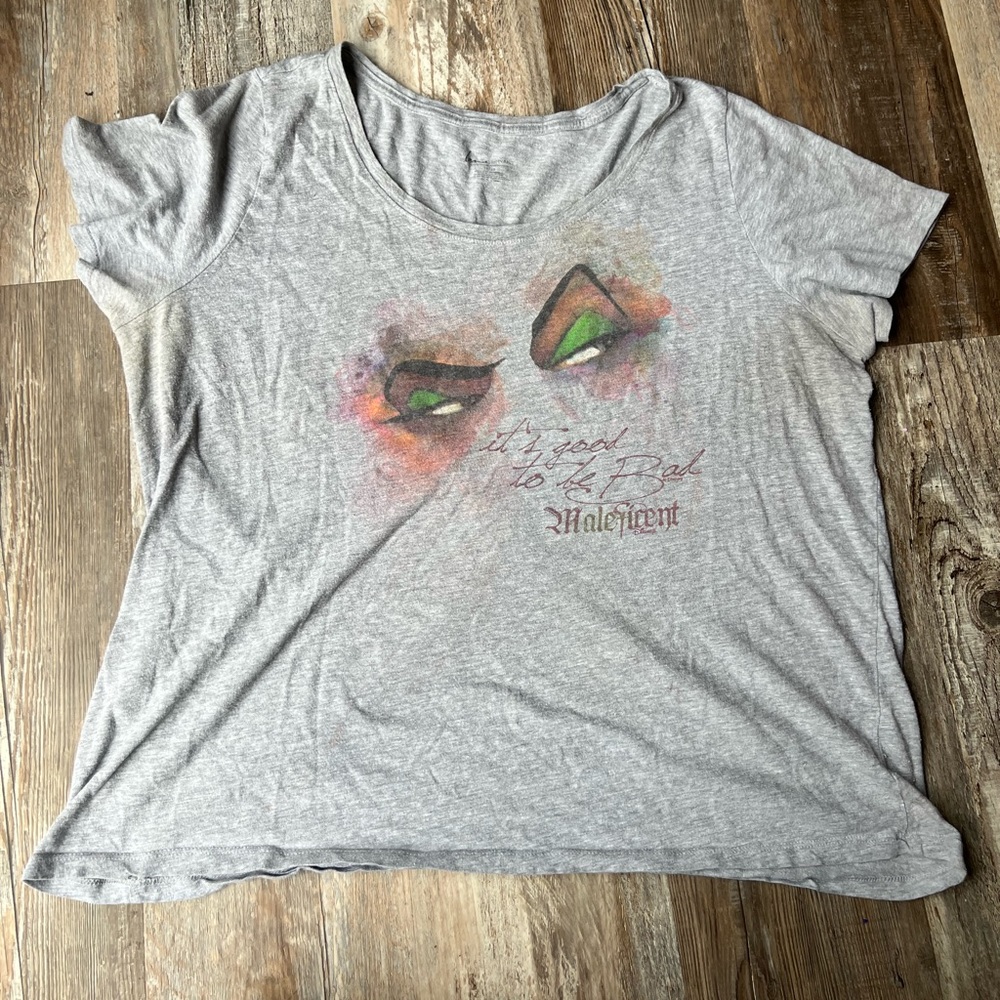 “Maleficent” shirt by Lane Bryant, size 18/20